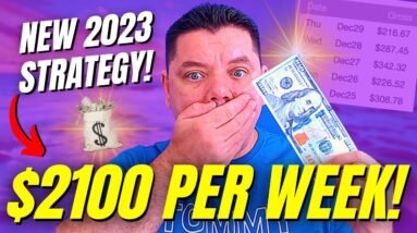 The BEST Affiliate Marketing Strategy That NO ONE Is Talking About For 2023 ($2,100 Per Week)