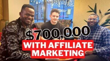 Make Money Online with Affiliate Marketing - A conversation with Liam James Kay