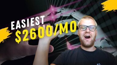 Powerful Method Uses Bots To Earn $2600 / MO 6 Powerful Method Uses Bots To Earn $2600 / MO