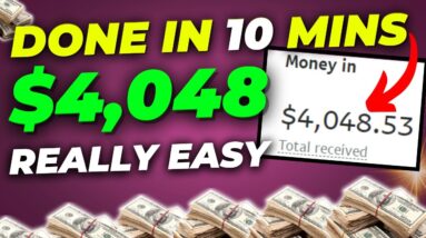 Really EASY Affiliate Marketing Method To Make Over $1,000 A Week!