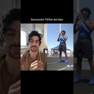 Successful TikTok Ad Idea: 7 Million Views