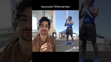 Successful TikTok Ad Idea: 7 Million Views