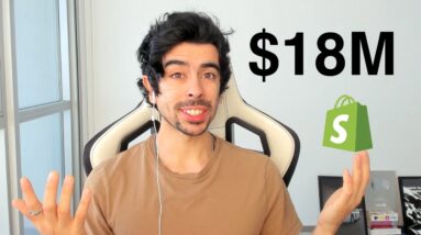 This Simple Shopify Store Is Making Millions