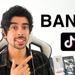 TikTok Might Be Getting Banned