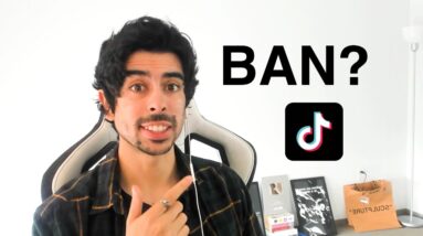 TikTok Might Be Getting Banned