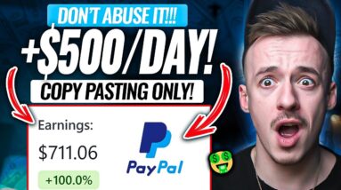 Earn $500/Day With FREE Traffic As Beginner! DON'T ABUSE THIS! (Make Money Online 2022)