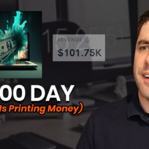 How They Are Making Over $200 Per Day With A.I Art In 2023! (Step by Step)