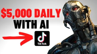 Make $5,000 Daily With Affiliate AI Bots (START FOR FREE)