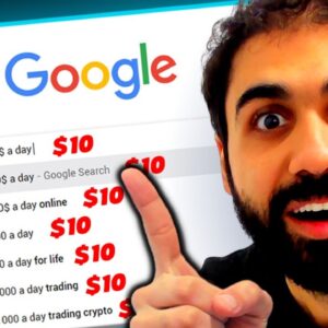 Make Money From Google Search (Top Secret)