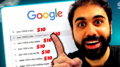 Make Money From Google Search (Top Secret)