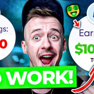 *NEW!* Effortless Way To Earn +$100 JUST BY Using CHATGPT! | Make Money Online For Beginners