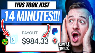 This 5-Minute TRICK Pays YOU +$2.50 OVER & OVER AGAIN! (Make Money Online In 2023)