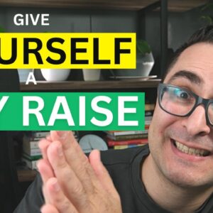 How to GIVE YOURSELF A RAISE as a Freelancer (During a Recession)