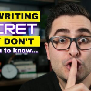 Secret Copywriting Tips They Don't Want You To Know