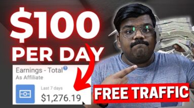 (NEW) Crazy Hack To Earn $100/Day Online As A Beginner! (Make Money Online in 2023)