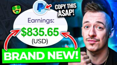 (NEW!!) This AI Method Paid Me +$800! DO It ASAP! (Make Money Online For Beginners In 2023)