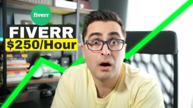 3 NEW Ways To Make Money On Fiverr - Fiverr Paid Video Consultations