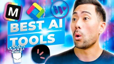 5 USEFUL AI Tools You Probably Didn't Know Existed!