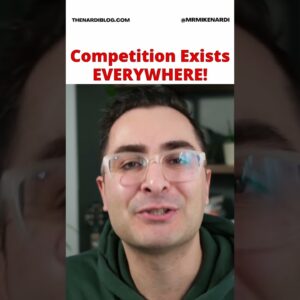Competition On Fiverr