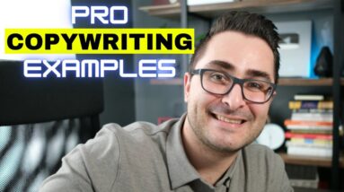 Copywriting Examples To Help You Learn Copywriting