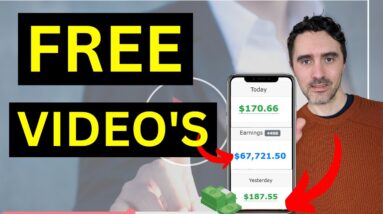 Earn $1,000+ Per Month By Reuploading FREE Videos