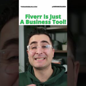 Fiverr Is Just a Business Tool