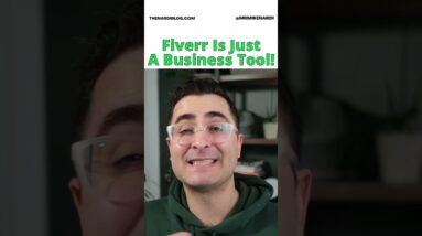 Fiverr Is Just a Business Tool