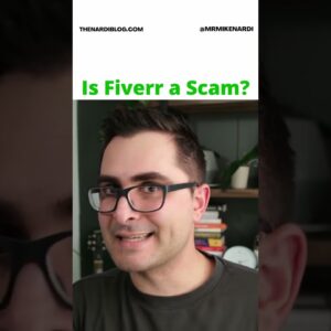 Is Fiverr a Scam?