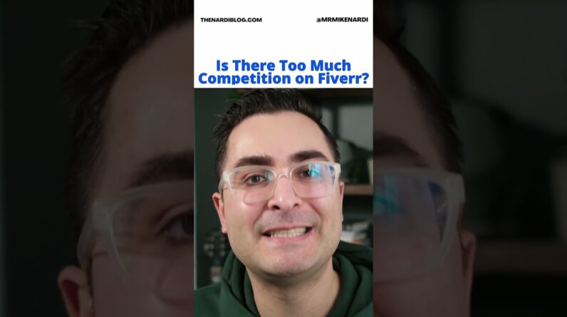 Learn From The Competition on Fiverr