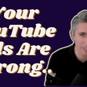Tom Breeze Explains Why Everyone Is Getting YouTube Ads Wrong!