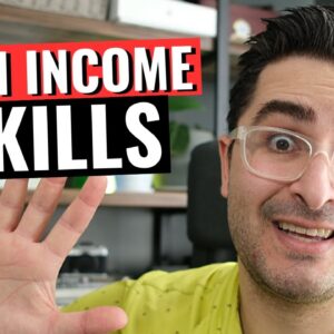 TOP 5 High Income Skills For 2023 To Make Money Online