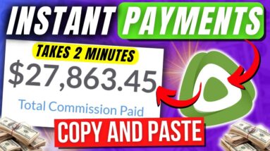 Make $400 a Day With Rumble & Affiliate Marketing Copying & Pasting Videos! (TAKES 2 MINUTES)