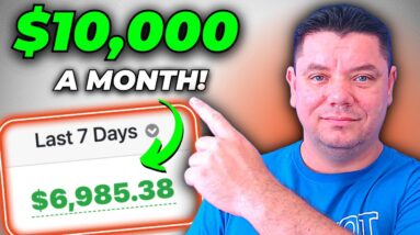 (Copy & Paste) Affiliate Marketing For Beginners To Make $10,000 a Month With NO Money!