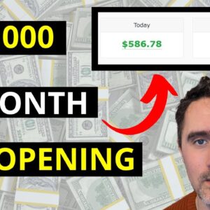 Earn $10,000 Monthly With This EASY Method