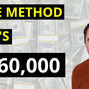 Earn $160,000 YEARLY With This FREE Method!