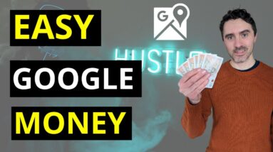 Earn EASY Money With Google (Live Example)