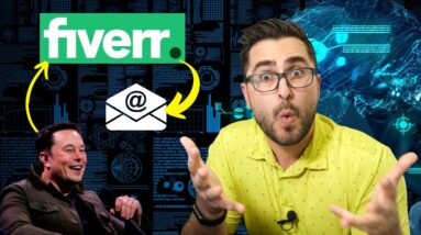 Fiverr Gig Updates, Elon Musk AI Interview, Monthly Newsletter - Gig Economy News