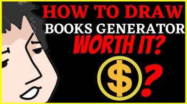 How To Draw Books Generator Review, Demo And Harsh Opinions