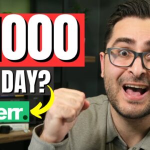 Is It Possible To Make $1000 PER DAY On Fiverr?