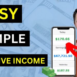 Make EASY Money Using This Passive Income Online
