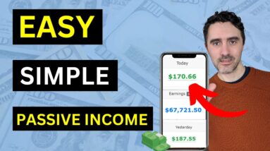 Make EASY Money Using This Passive Income Online