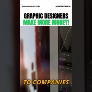 Make Money as a Graphic Designer Selling Consultations!