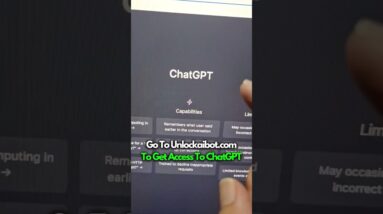 NEW ChatGPT TRICK Earns $1,000 In Just ONE DAY 🤑