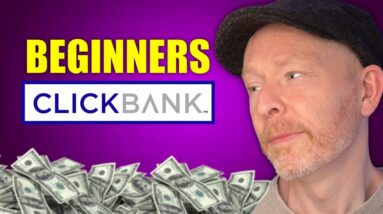 Quick Clickbank Money Method - Affiliate Marketing For Beginners 2023