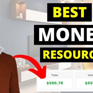 The Best Resource For Making Money Online