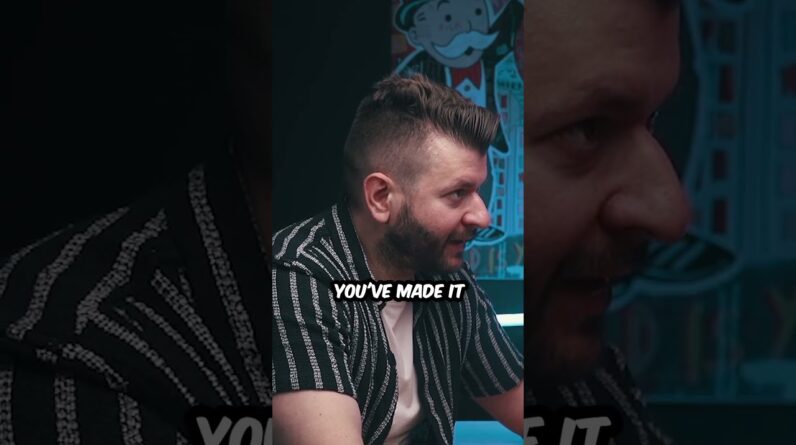Watch This If You Think "You've Made It" #shorts
