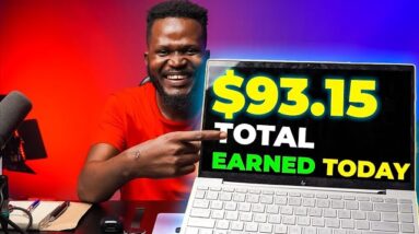 6 SECRET Websites That Will Pay You EVERYDAY within 24 hrs (Work From Home)