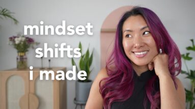 MILLIONAIRE EXPLAINS: 6 mindset shifts that made me RICH