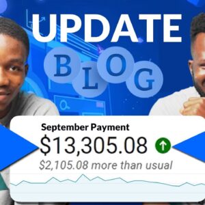 UPDATED! - Turn $36 Into $5000 Per Month - A Bloggers Mastermind Course with Daniels Hustle