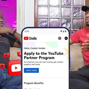 *NEW METHOD!* To Earn $100 a Day on YouTube with Franklin Emmanuel - YouTube Money Secrets
